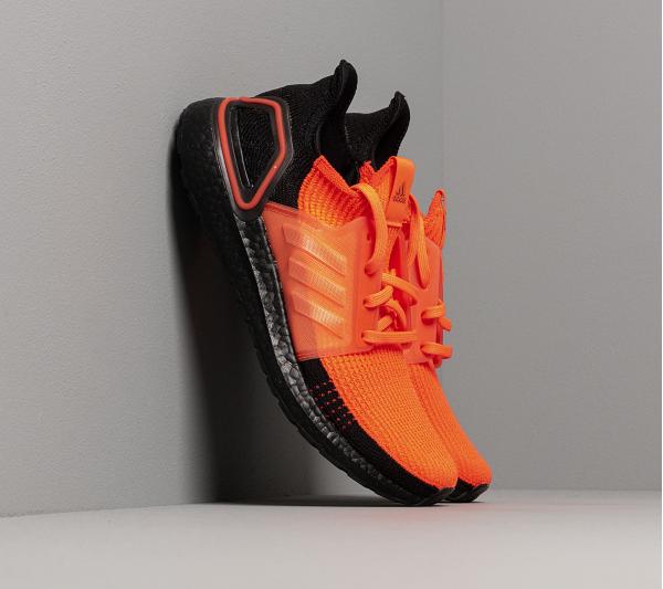adidas UltraBOOST 19 M Solar Red/ Core Black/ Solar Red