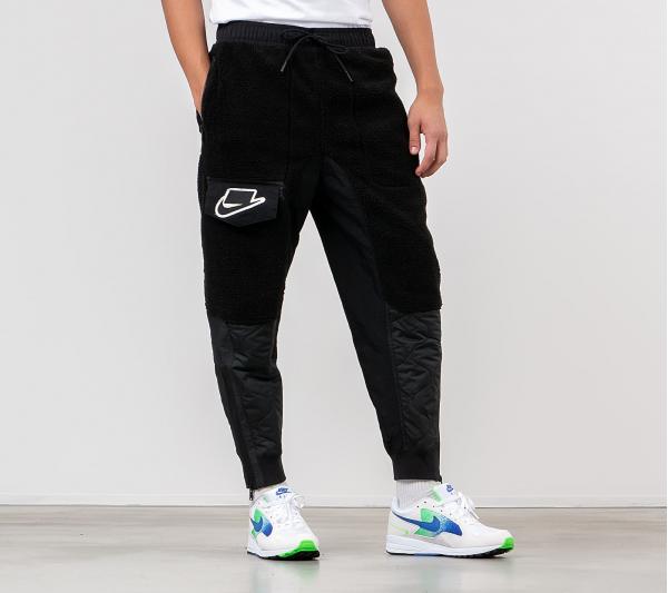Nike Sportswear NSP Jogger Mix Black/ Off Noir/ Black