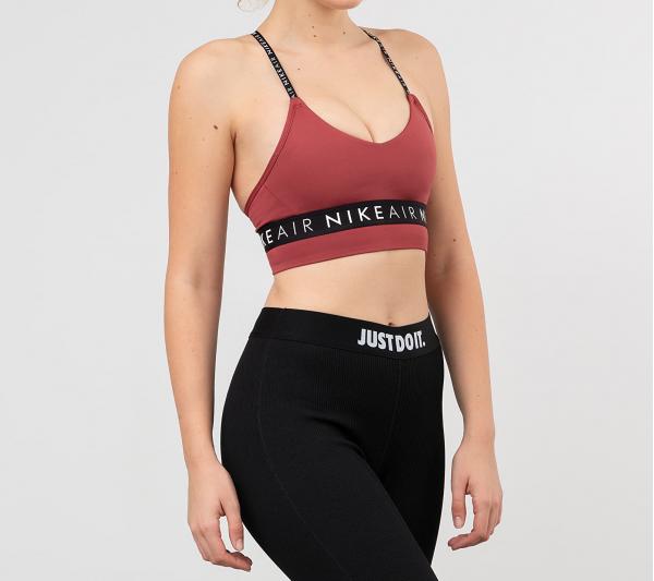 Nike Indy Air Bra Cedar/ Black