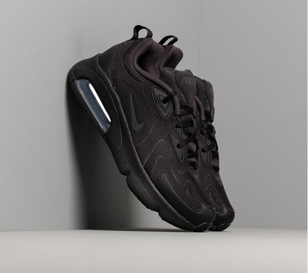 Nike Air Max 200 (GS) Black/ Anthracite