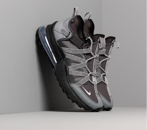 Nike Air Max 270 Bowfin Anthracite/ Metallic Silver-Cool Grey
