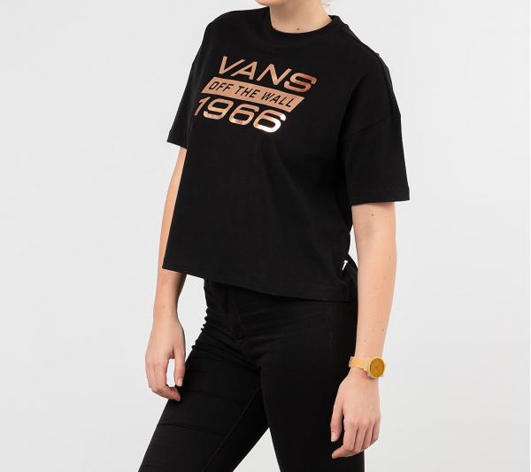 Vans Space Cadet Tee Black