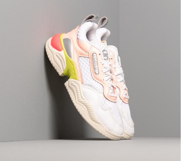 adidas Supercourt RX W Ftwr White/ Ftwr White/ Flash Red