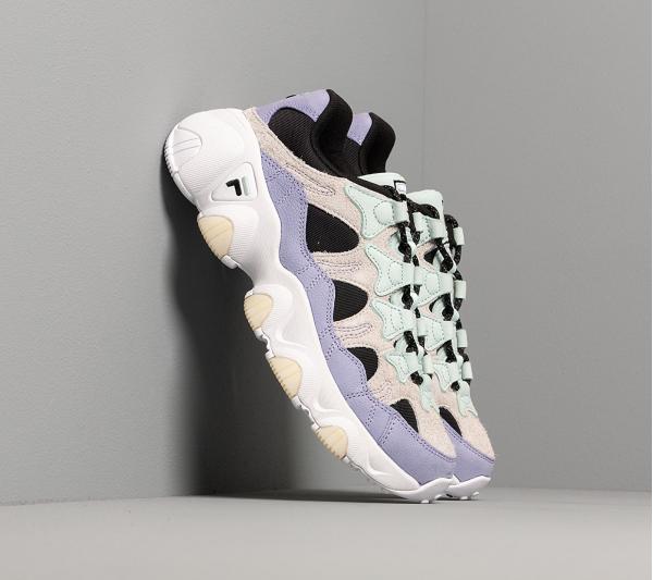 FILA Jagger Wmn Gray/ Violet