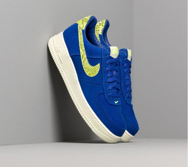 Nike x Olivia Kim W Air Force 1 '07 Nxn Hyper Blue/ Volt-Sail