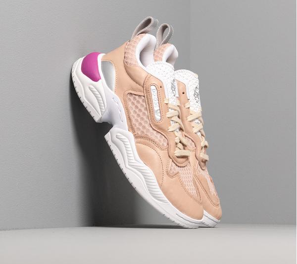 adidas Supercourt RX W Linen/ Linen/ Shock Purple