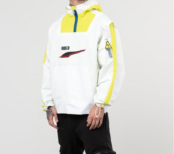 Puma x Ader Windbreaker Jacket Puma White
