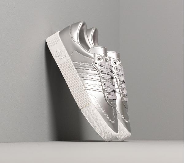 adidas Sambarose W Silver Metalic/ Silver Metalic/ Crystal White