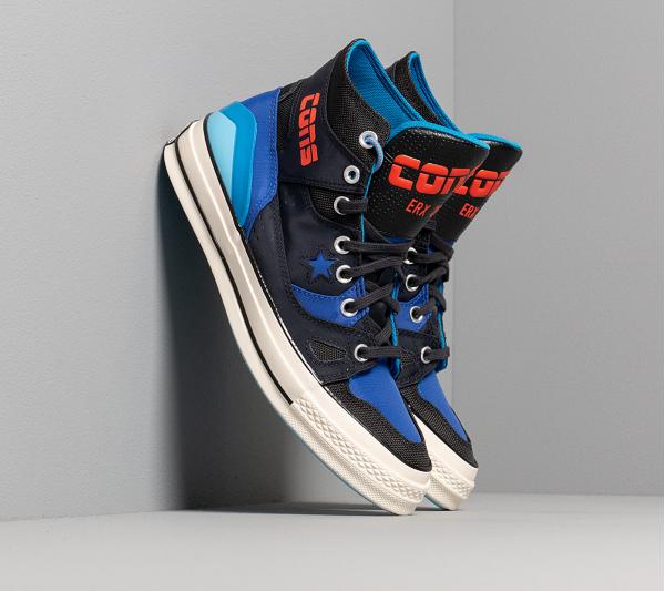 Converse Chuck 70 E260 Hi Parisian Night/ Black/ Royal