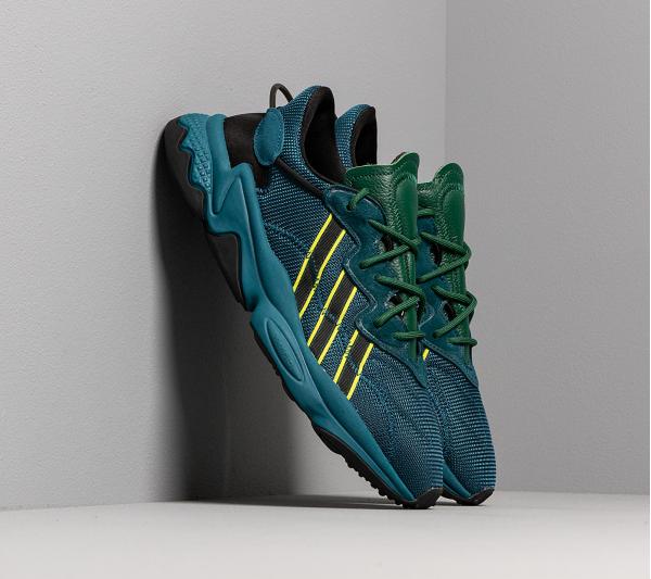 adidas x Pusha T Ozweego Tech Mineral/ Tech Mineral/ Tech Mineral
