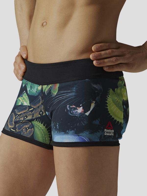 Šortky Reebok RCF REV CHASE BOOTY Barevná