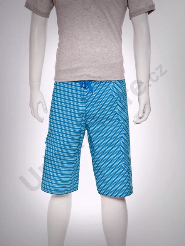 Plavky O'neill THIN LINE BOARDSHORT Modrá