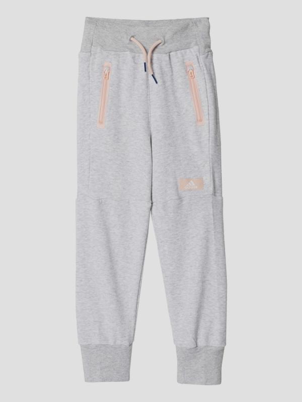 Tepláky adidas Performance LG ID KN PANT Šedá