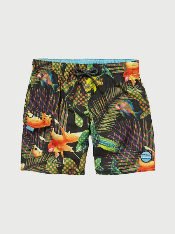 Boardshortky O´Neill Pb Flying High Boardshorts Barevná
