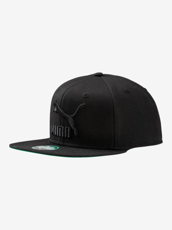 Kšiltovka Puma Ls Colourblock Cap Černá
