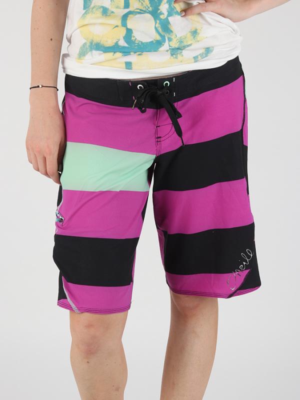 Kraťasy O´Neill PW HYPERFREAK BOARDSHORTS Barevná