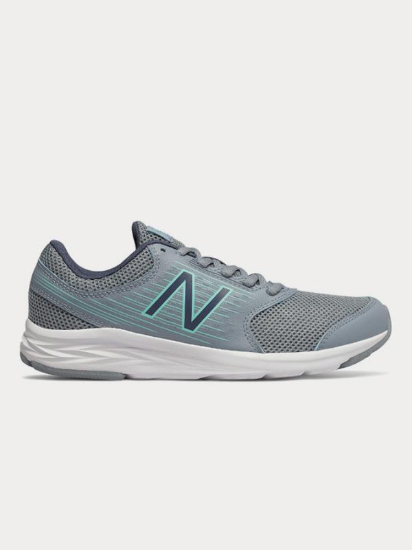 Boty New Balance W411LT1 Barevná