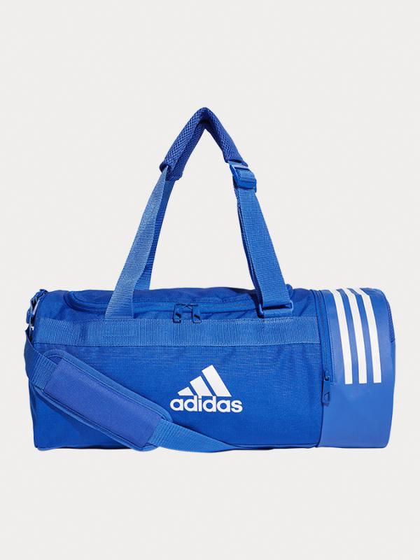 Taška adidas Performance Cvrt 3S Duf S Modrá