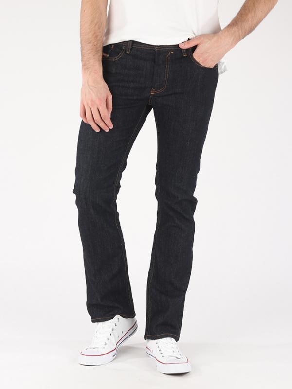 Džíny Diesel NEW-FANKER L.32 PANTALONI Černá