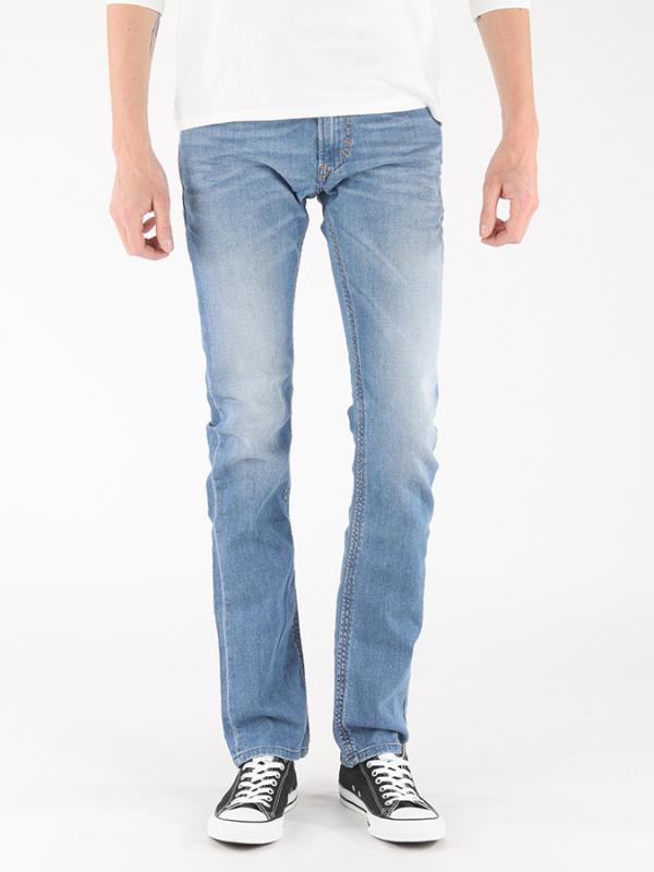Džíny Diesel THAVAR L.32 PANTALONI Modrá