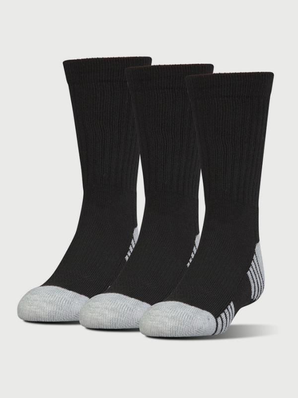 Ponožky Under Armour Heatgear Crew Černá