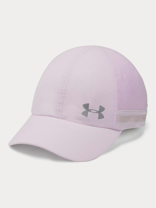 Kšiltovka Under Armour Fly By Cap Růžová