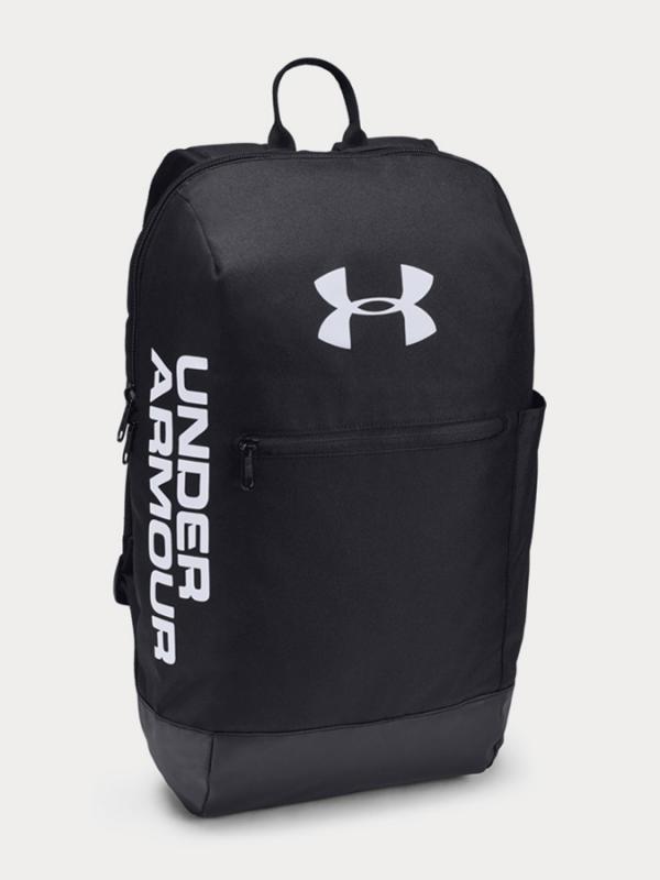 Batoh Under Armour Patterson Backpack Černá
