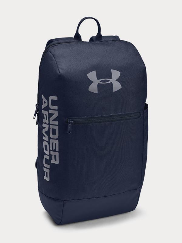 Batoh Under Armour Patterson Backpack Modrá
