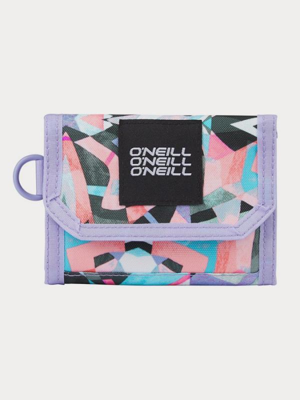 Peněženka O´Neill Bm Pocketbook Wallet Fialová