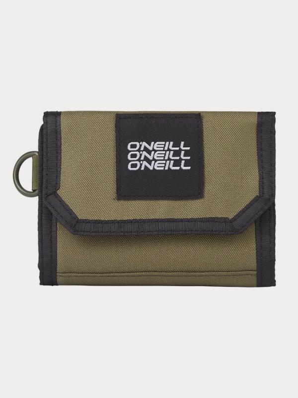 Peněženka O´Neill Bm Pocketbook Wallet Hnědá