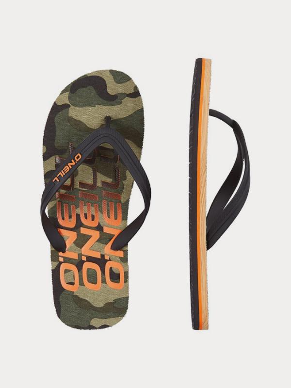 Žabky O´Neill Fm Profile Sandals Barevná