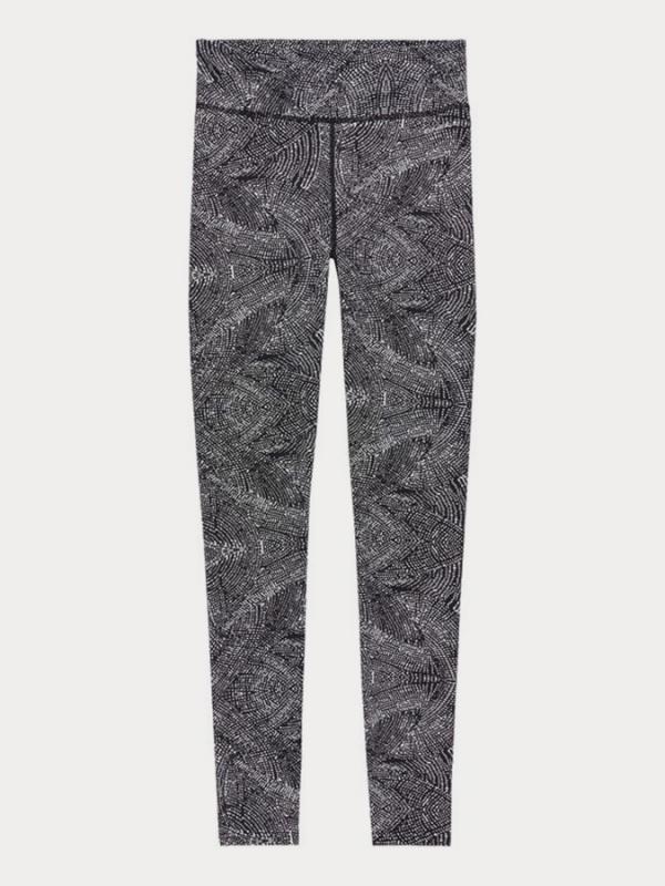 Legíny O´Neill Hw Hybrid Print Legging Barevná