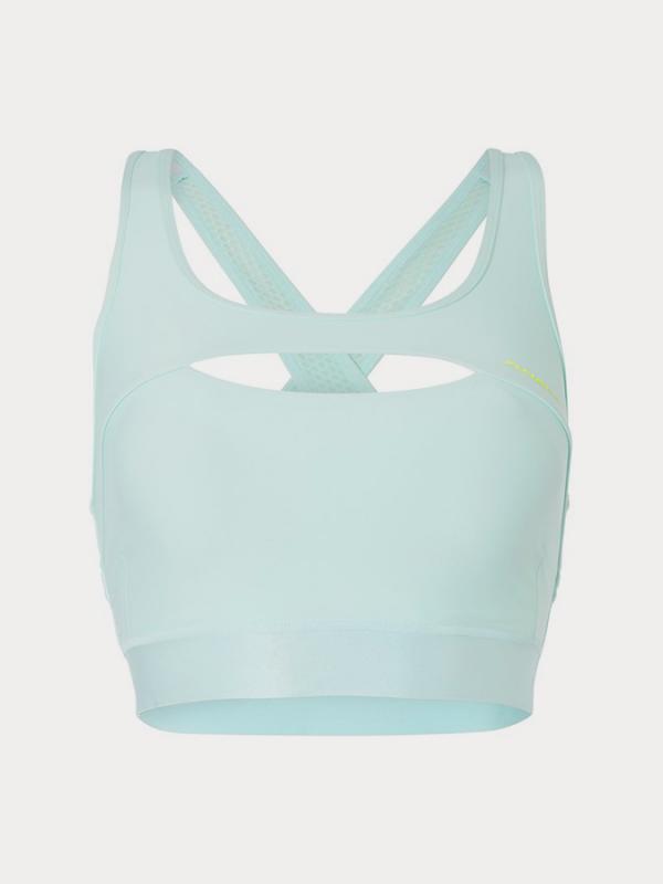 Top O´Neill Hw Hybrid Med Impact Bra Top Zelená