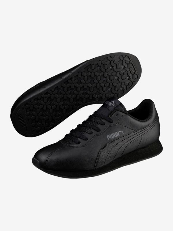 Boty Puma Turin Ii Černá