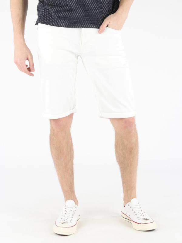 Kraťasy GAS Anders Short Bílá