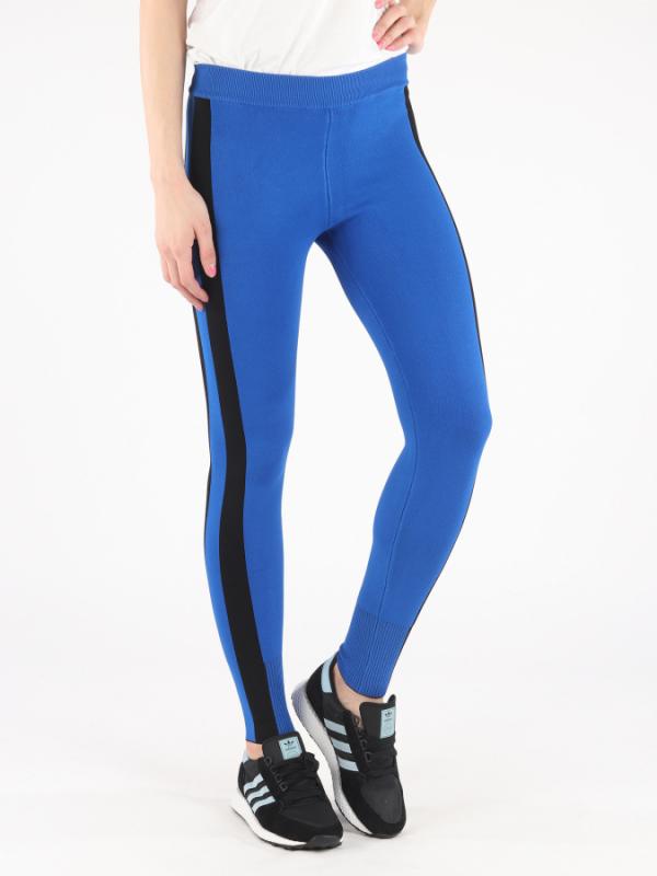 Legíny Diesel PERMANY PANTALONI Modrá