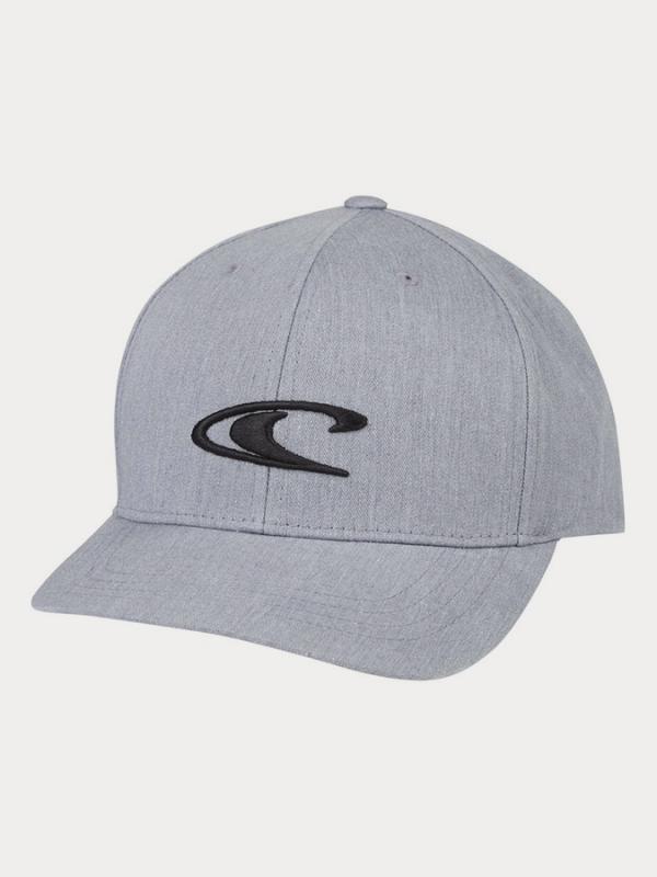 Kšiltovka O´Neill Bm Wave Cap Šedá