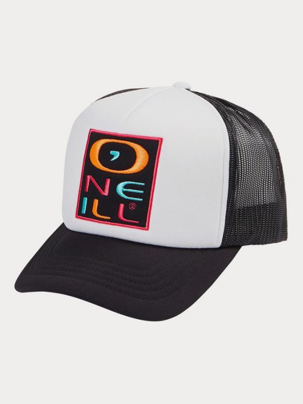 Kšiltovka O´Neill Bm Trucker Cap Bílá