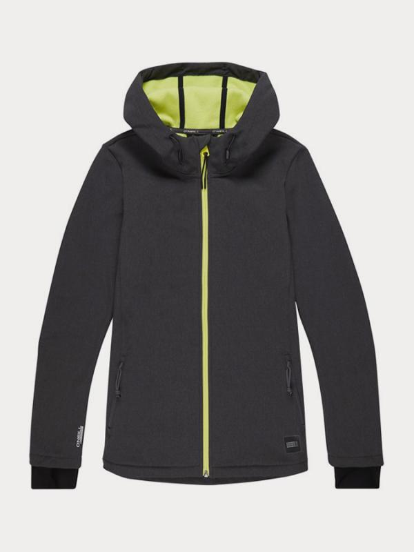 Bunda O´Neill Hw Hybrid Softshell Černá
