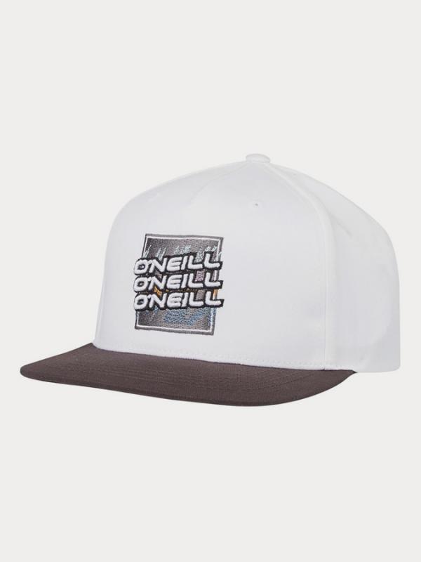 Kšiltovka O´Neill Bm Point Sal Cap Bílá