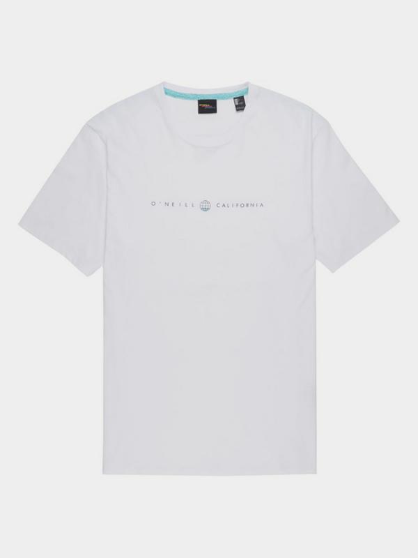 Tričko O´Neill Lm Centerline T-Shirt Bílá