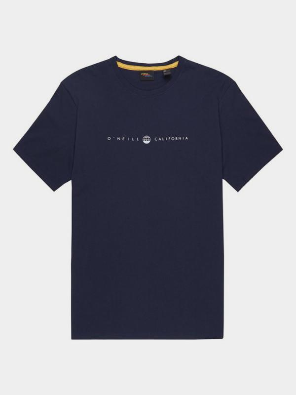 Tričko O´Neill Lm Centerline T-Shirt Modrá