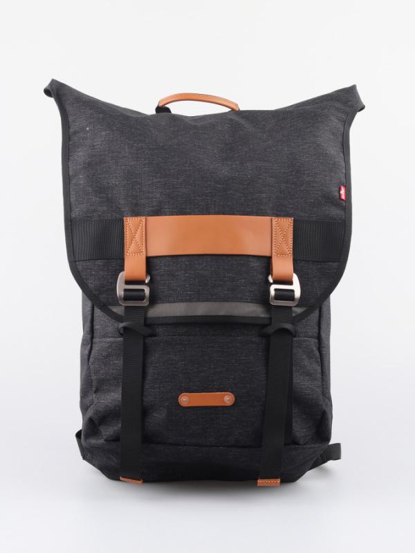 Commuter Flap Over Batoh Levi's® Černá