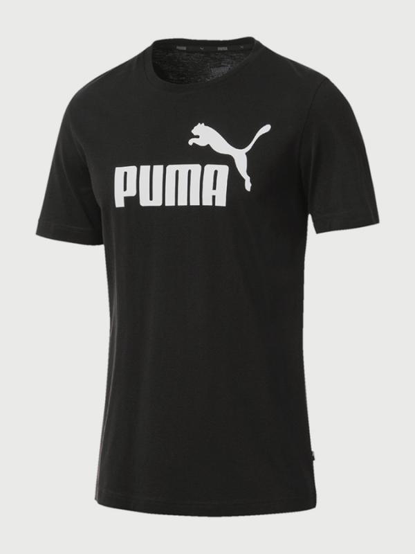 Tričko Puma Essentials Tee Černá