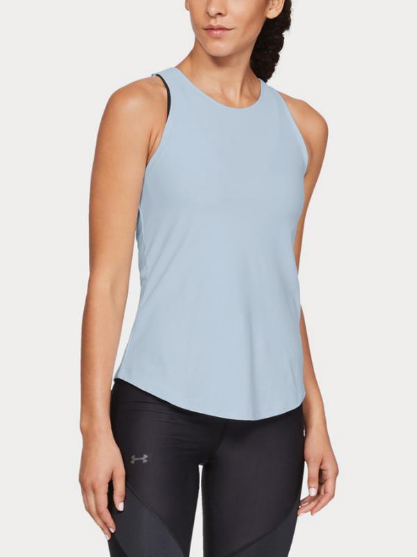 Tílko Under Armour Vanish Tank Modrá