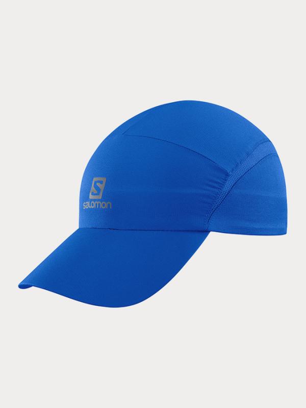 Kšiltovka Salomon Xa Cap Modrá