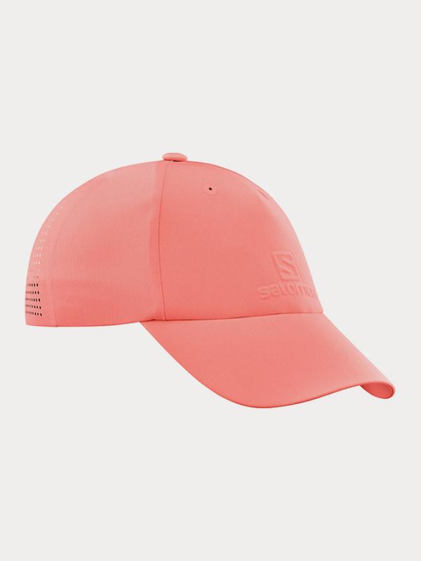 Kšiltovka Salomon Elevate Logo Cap W Oranžová