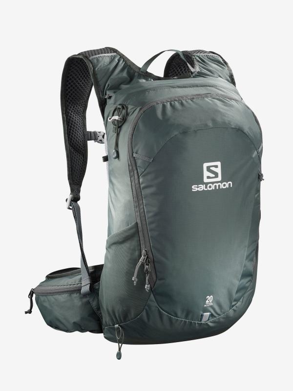 Batoh Salomon Trailblazer 20 Šedá