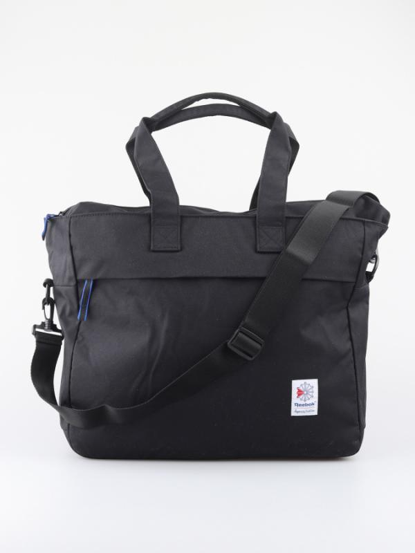 Taška Reebok Classic Cl Fo Duffle Černá