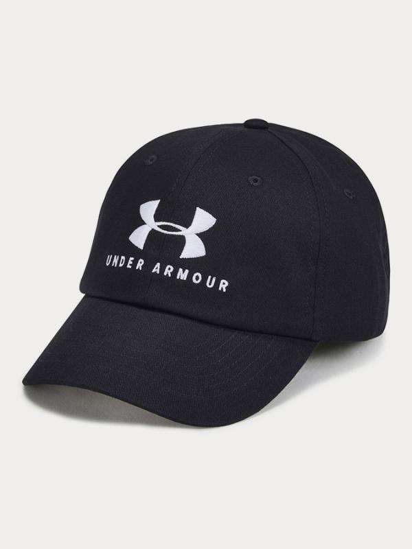 Kšiltovka Under Armour WoMen\'s Novelty Favorite Cap Černá